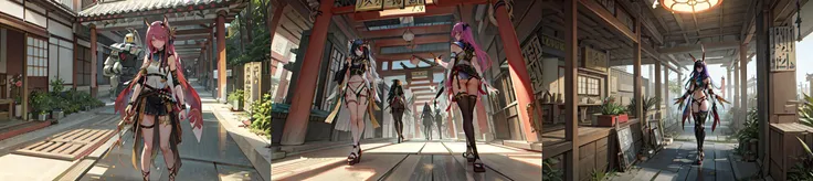 (otherworldly, otherworldly atmosphere, otherworldly appearance), highly insanely detailed, masterpiece, top quality, best quality, highres, 4k, 8k, RAW photo, ((ancient egyptian theme:1.2)), Hong Kong structure, structure, 
(mystical theme), mystical gatmosphere, arcane sanctuaries, otherwordly aura, 
(long_hair, long hair, random colors hair, glowing hair, hair over one eye, long messy hair), 
(eyelashes, eyeliner, eyeshadow, eyelashes, long eyelashes), 
collar, earrings, jewelry, necklace, armlet, 
tentacle, (underwater), nsfw, 
Homestay, Resort, (Guest House:1.1), 
building, structure, swirling energy, 
action pose, 
drunk, 
high-heels, 
reflection, reflective floor, 
shawl, 
abandoned building, shopping mall, overgrown with vegetation, [volumetric fog], cinematic lighting, colorful, colourful, 
belly bottom, erotic lingerie, gentle, innocent, 
((dune)), steep, sandhills, 
<lora:JapaneseKatana:1>, (JapaneseKatana:0.8) (huge robot walking in tokyo:1.2), (fantasy world)
