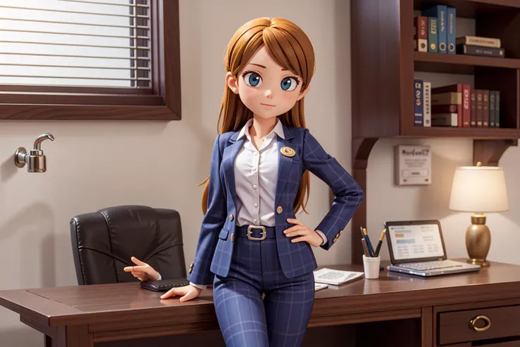 masterpiece, best quality, 1girl,office,suit,