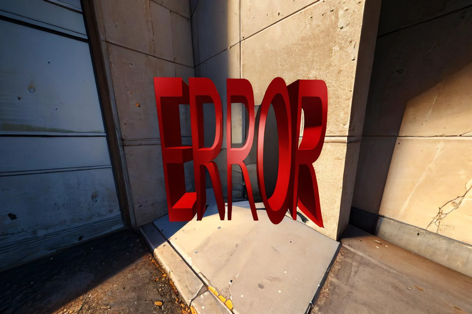 ERROR | Source Engine