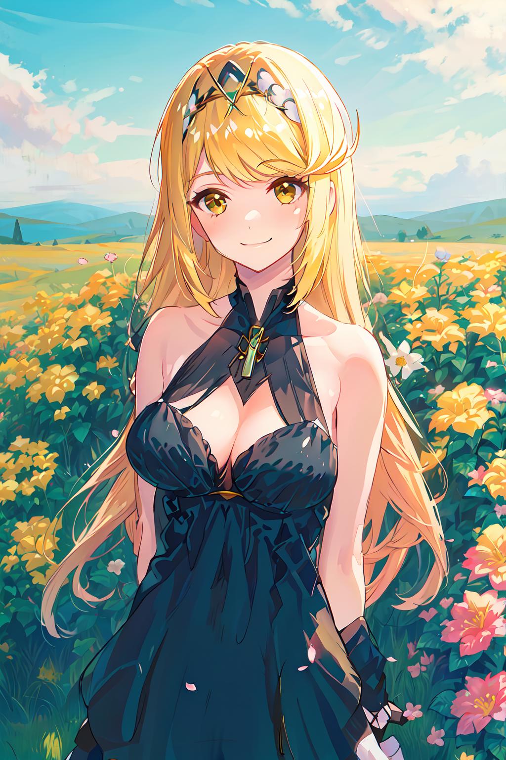 HIkari_AnyLoRA (ヒカリ)/mythra \(xenoblade\) hikari_v2