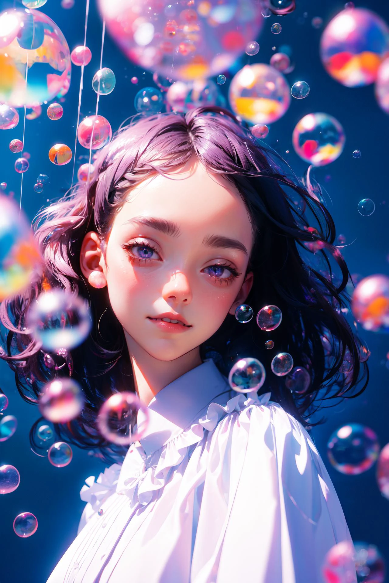 ((best quality, masterpiece, absurbres, super-resolution)), bubble_beauty <lora:20230530155139:1>