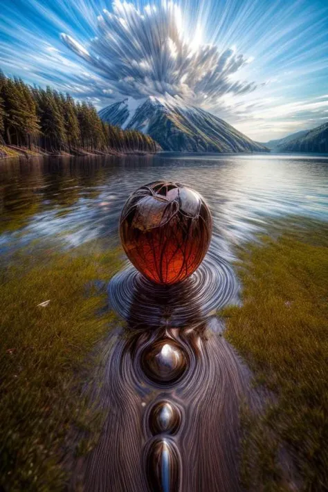 masterpiece, best quality, ultra-detailed, realistic, 8k, pine tree, flowers fields, many kinds of flowers, a couple of rabbits on very distant, lakes, meadows, glitter, daytime, sunlight, a few of clouds, raining, out-of-this-world scenery, lifelike, naturalism, greatest naturalism photo, immaculate detailed realism photography, colorful leaves, rich colors, best colors perfect composition, perfect colors, colorful, clear photo, intrigue nature panorama, delicate nature photo, immaculate micro-details nature elements, (out-of-this-world scenery:1.23), beautiful landscape, beautiful flowers, crystal fantastic, breathtaking beautiful nature, unmatched beauty nature, more nature elements, rich nature elements, beach, (awards winning photography:1.37), trending on artstation, real life photo realistic, perfect proportion, aesthetic, artistic style, surreal, insanely lifelike, top best naturalism photography, greatest detailed, intricate nature details background, depth of field, no human, detailerlora,