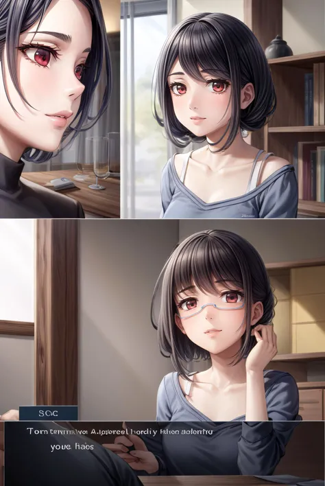 (extremely detailed CG unity 8k wallpaper),(ultra-detailed),masterpiece,best quality, <lora:MisakiMei:0.8> misakimei, heterochromia, green eyes, eyepatch, smile face, <lora:VisualNovelLORA:0.8> Visual Novel, dialogue box, text, game, user interface,
<lora:add_detail:1>,