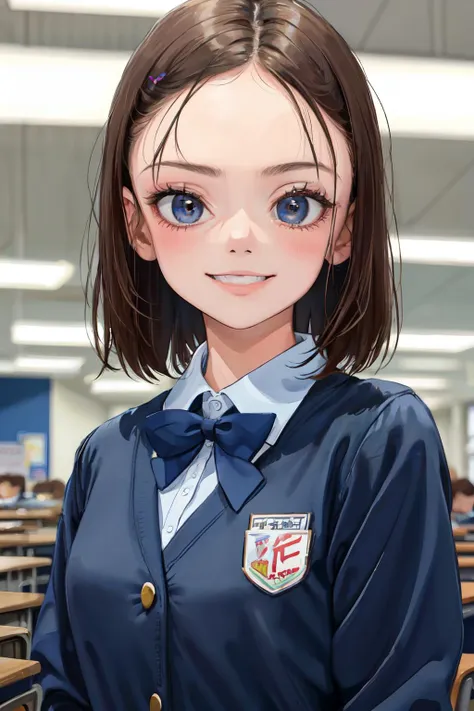 <lora:RNR-Charlotte:1>rnr-charlotte, school uniform,
(best quality, masterpiece, RAW photo,ultra-detailed:1.2), <lyco:GoodHands-beta2:1.0>1girl,solo,looking at viewer,smile