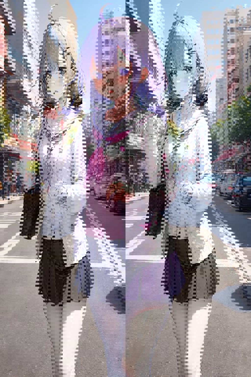 Unicorn Azur Lane v1