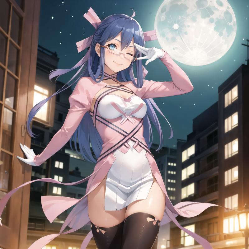Midori Komaki (Devil Survivor) v1.0