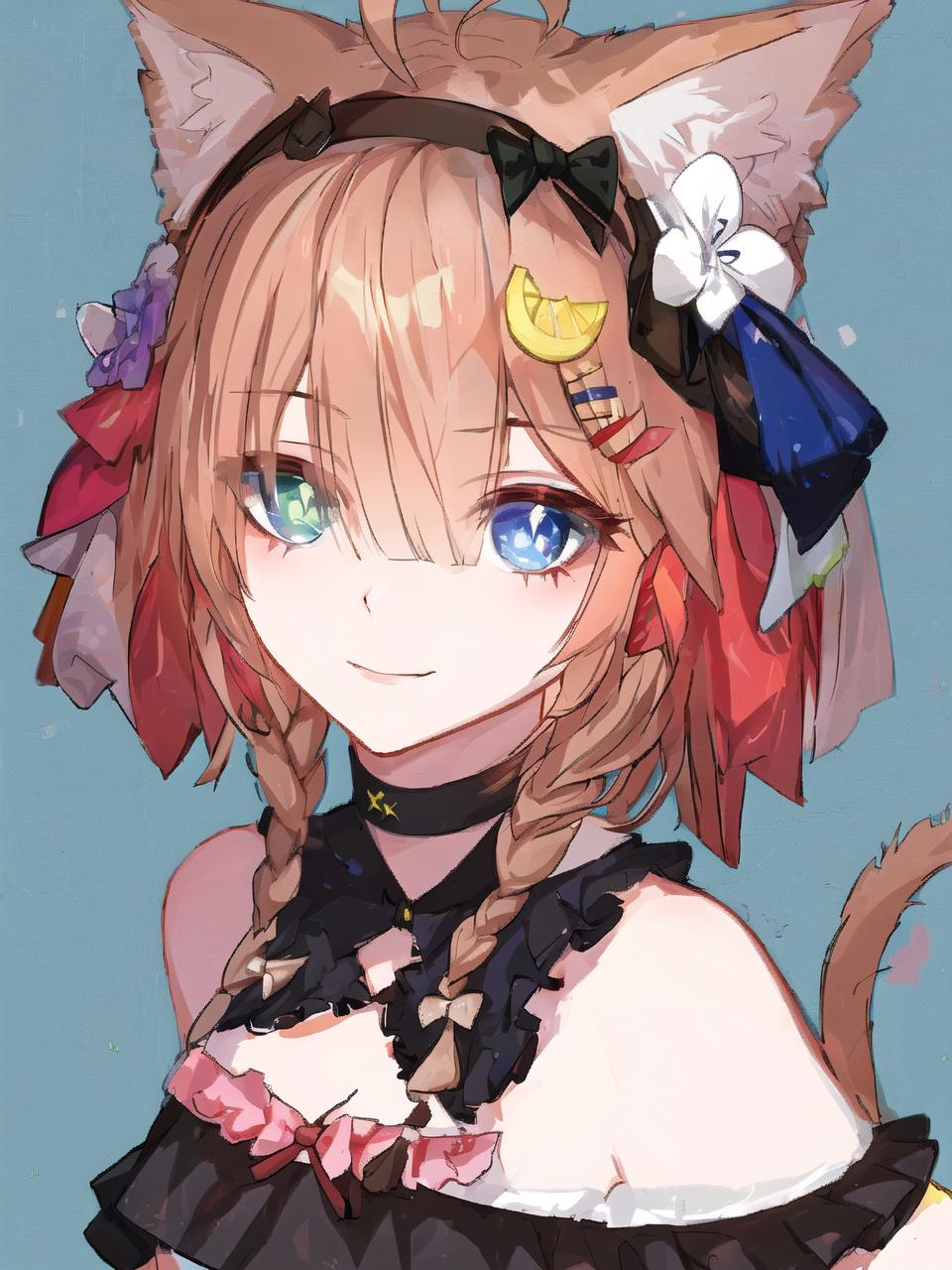 Honkai_Pardofelis_swimsuit_崩坏三_帕朵菲莉丝_泳装 Honkai_Pardofelis_AP_v1.5