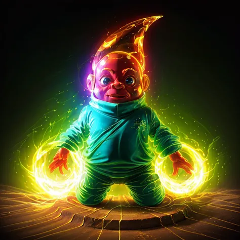 <lora:PlasmaAlpha:1> PlasmaAlpha a garden gnome