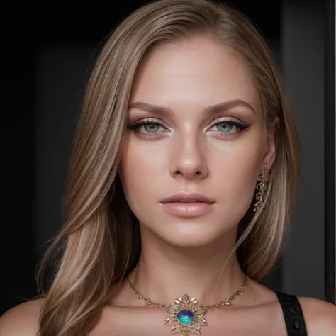 <lora:()Ashlynn Spektre:1> Ashlynn_Spektre, professional head shot, beautiful expressive eyes, detailed eyes, glamorous hair, perfect makeup, (8k, RAW photo, best quality, depth of field, ultra high res:1.2), (absurdres, intricate, photorealistic, masterpiece, ultra-detailed), crisp, vivid lighting