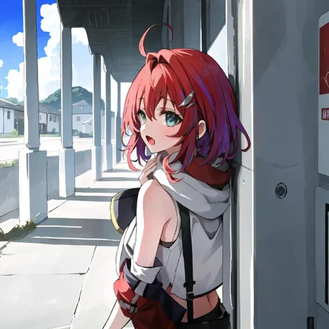 akane kanna,solo,1girl,<lora:akane kanna:1.0>