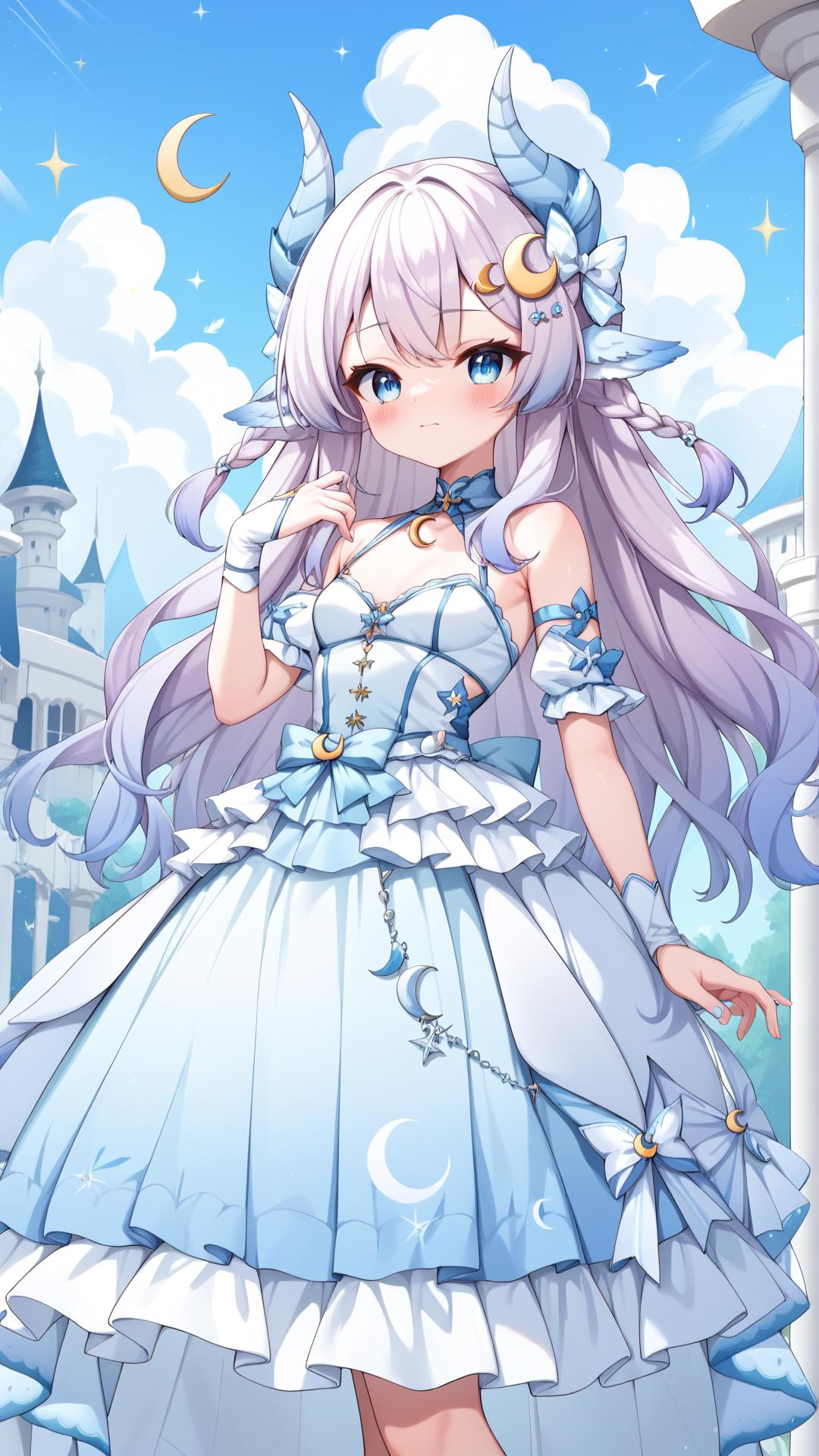 Nayuta (OC) v1.0