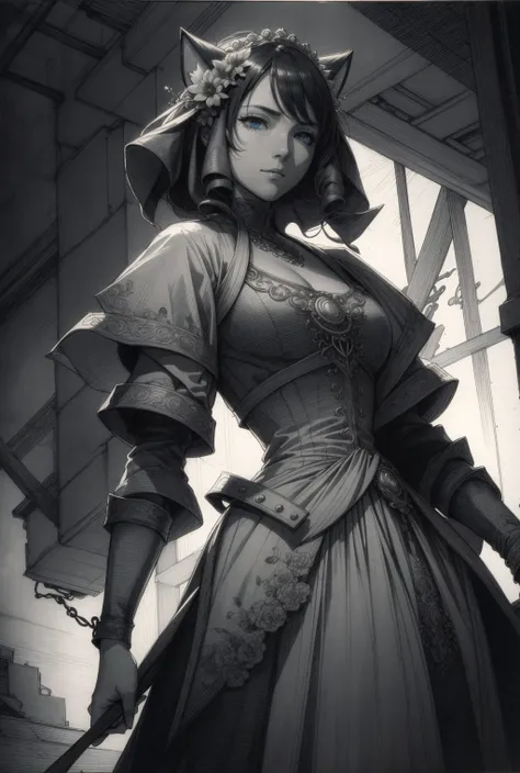 fantasy novel illustration sketch(DaVinci), <lora:СÑÐ¸Ð»Ñ ÐºÐ°ÑÐ°Ð½Ð´Ð°Ñ Ðа винÑи9fantasy novel illustration sketch(DaVinci)):1.2>, <lora:ÐоÑка-девоÑка из Ñок ÑоÑ(cyan, animal ears, cat ears,tail,blue eyes,black hair,curly hair):0.8>, cyan, animal ears, cat ears,tail,blue eyes,black hair,curly hair, 1girl in full growth, best quality, masterpiece, ultra-detailed, high quality, perfect nose, highly detailed skin, warm skin tone, defiance512, RAW photo, best quality, high resolution, (masterpiece), dreamlike, dreamy, modelshoot style, analog style, tonemapping, photorealistic, professional photography, sharp focus, HDR, 8K resolution, intricate detail, sophisticated detail, hyper detailed, (depth of field), highlight and shadow, volumetric lighting, cinematic bloom, professional light, looking at viewer, blotchy,