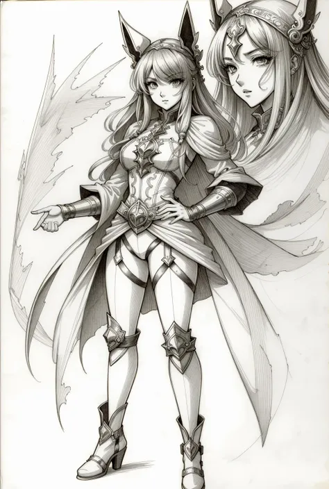 fantasy novel illustration sketch(DaVinci), <lora:СÑÐ¸Ð»Ñ ÐºÐ°ÑÐ°Ð½Ð´Ð°Ñ Ðа винÑи9fantasy novel illustration sketch(DaVinci)):1.1>, anime style, anime colors,detailed anime,animeHD, anime eyes, bigger eyes, high quality anime, large anime pupils, 1girl in full growth, best quality, masterpiece, ultra-detailed, high quality,perfect anatomy, perfect full body, (detailed full body), good eyes, perfect face, pretty face