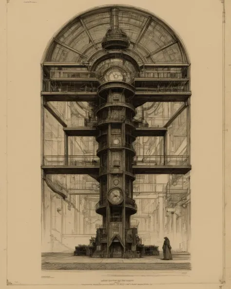 best quality,masterpiece,highly detailed,ultra-detailed, ,<lora:neg4all_bdsqlsz_V3.5:-1> fantasy novel illustration sketch, machine blueprint by DaVinci
<lora:DaVinci_sketchbook:1.25>
