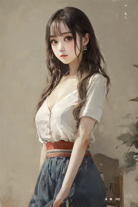 Masterpiece, best quality, 1girl, <lora:kwFemale_Beta40-SDXL_v1:1>, chinese