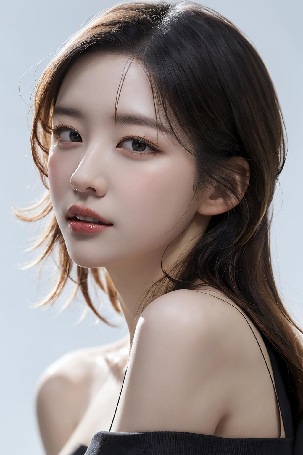 Park Jihyun Makina Lora v1.6