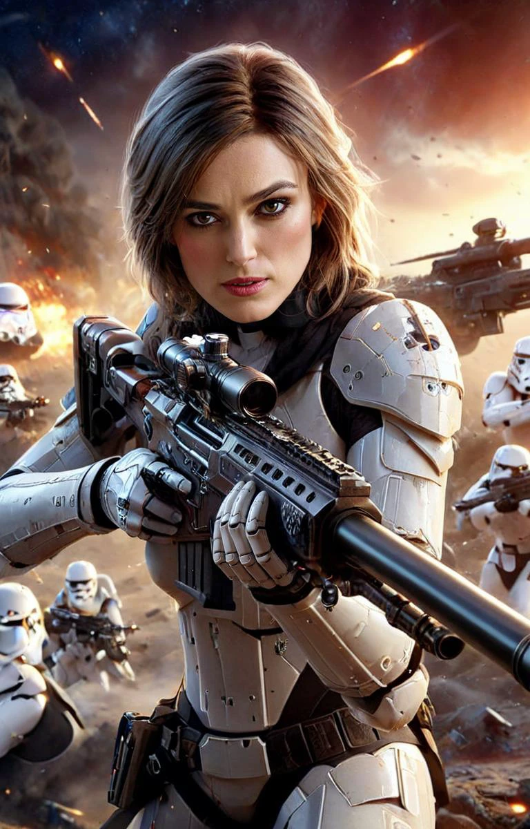 Fingers in storm trooper armor
bokeh, cinematic, photo by George Lucas, scene by Steven Spielberg, 8k, best quality, 
<lora:keira_lora_sdxl_v1-000008:1>  <lora:add-detail-xl:0.6> <lora:XL_Weapon_Sniper_Rifle_-_By_HailoKnight:0.9>,