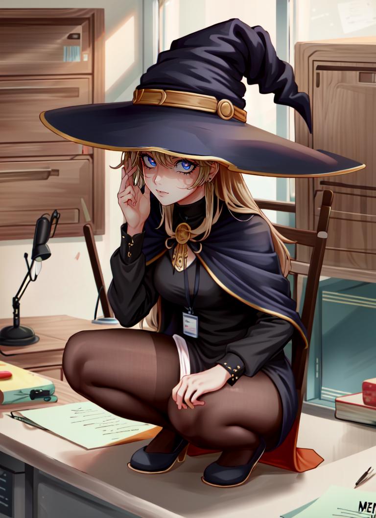 Meno Ziriath - Artist Style (LoRA/Lycoris) LoRA (AOM)