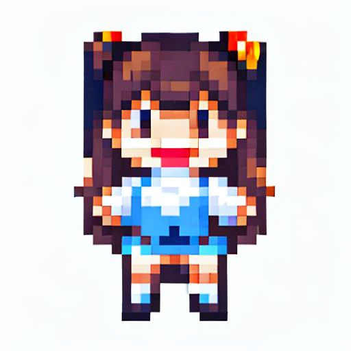 mia khalifa
,<lora:3232pixel:1>,standing,full body,smile,open mouth,:d