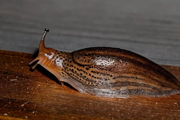 <lora:1651507694996235124:1>, realistic photo of a slug