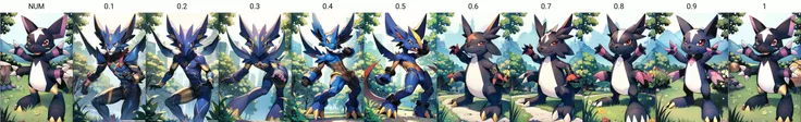 best quality, masterpiece, solo, <lora:digimon3-10:NUM>, digimon \(creature\),