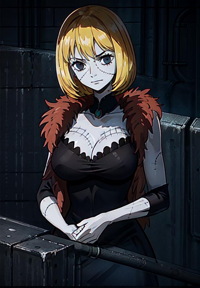 Cindry (One Piece) v1.0