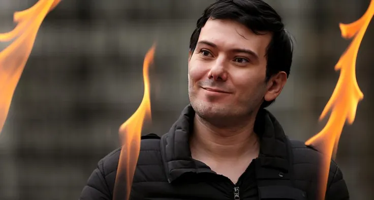 pharmabro person in a new movie where( A robot in armour attacks him with a flame thrower.:1.3) incredibly smirky, smug facial expressions. Rolling eyes, mocking gestures.