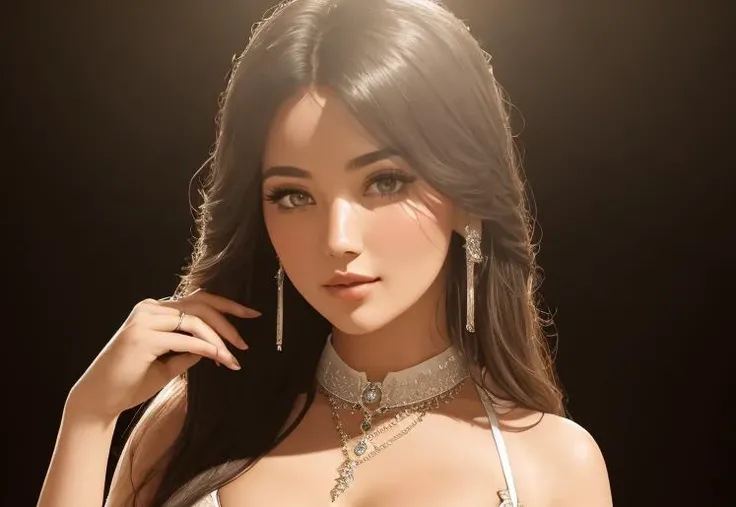 (close up shot,Masterpiece, absurdres,award winning photo, extremely detailed, amazing, fine detail:1.2), ((extremely detailed eyes and face)), by lee jeffries nikon d850 film stock photograph 4 kodak portra 400 camera f1.6 lens rich colors hyper realistic lifelike texture dramatic lighting unrealengine trending on artstation cinestill 800 tungsten, beautiful woman,BDNC, woman wearing BDNC white dress, with a garterbelt, and d2c,dancing alone in the Arabian desert,<lora:BDNC:0.75>