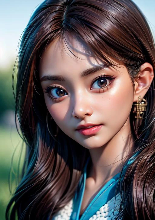 extreme close up, tztwtzuyu, more_details, (8k, best quality, masterpiece:1.2),(intricate details:1.4),(photorealistic:1.4),octane render, complex 3d render ultra detailed, studio soft light, rim light, vibrant details, ultra detailed, realistic skin texture, detailed face, extremely detailed CG unity 8k wallpaper, makeup,(detailed random background:1.2), (full body) petite
<lora:tzuyuv2:0.7>
<lora:more_details:0.68>