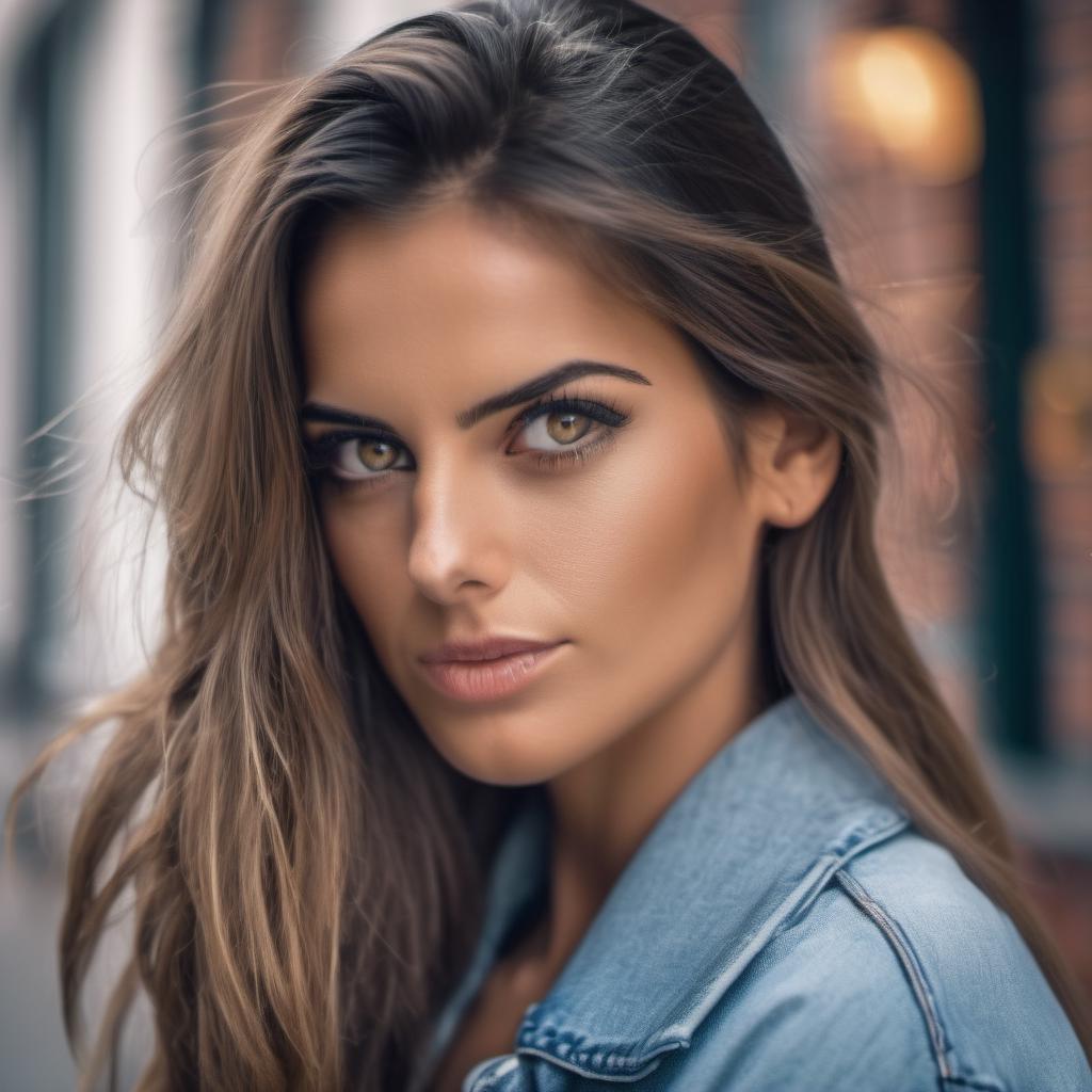 Izabel Goulart v1.0