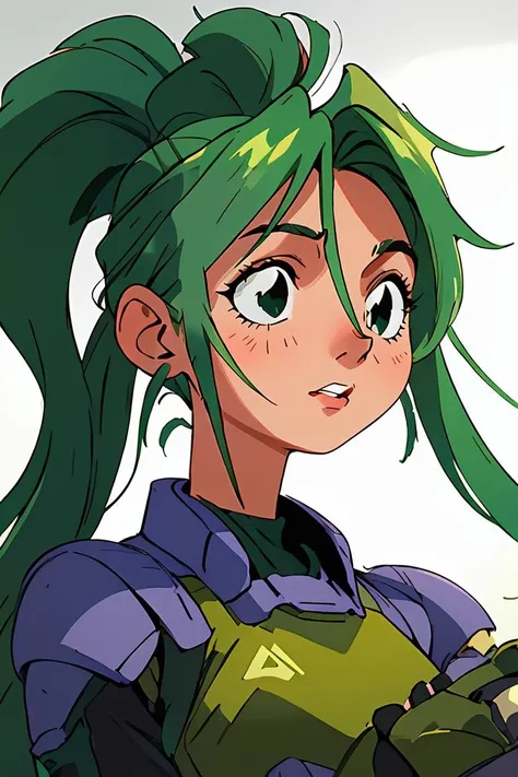 (Ibara shiozaki:1.5),(Boku no hero academia:1.5),(wearing),+,(a bikini),(hippinning her ass to the viewer)