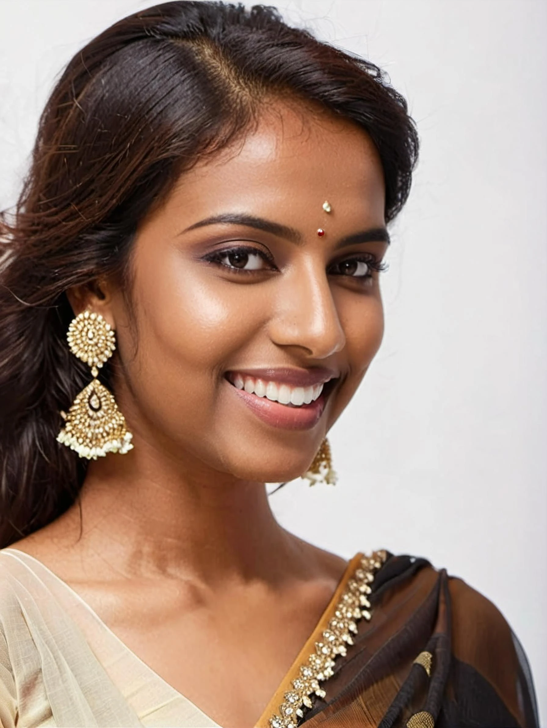 Desi Coffee - SDXL LoKr - Tiny Sized LoRA for Indian faces/ skin tones (Experimental)