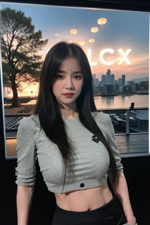 Apink Chorong (박초롱) Lookalike v1.0