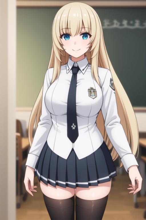 Maria Fianna Albert (Ore dake Haireru Kakushi Dungeon) v1.0