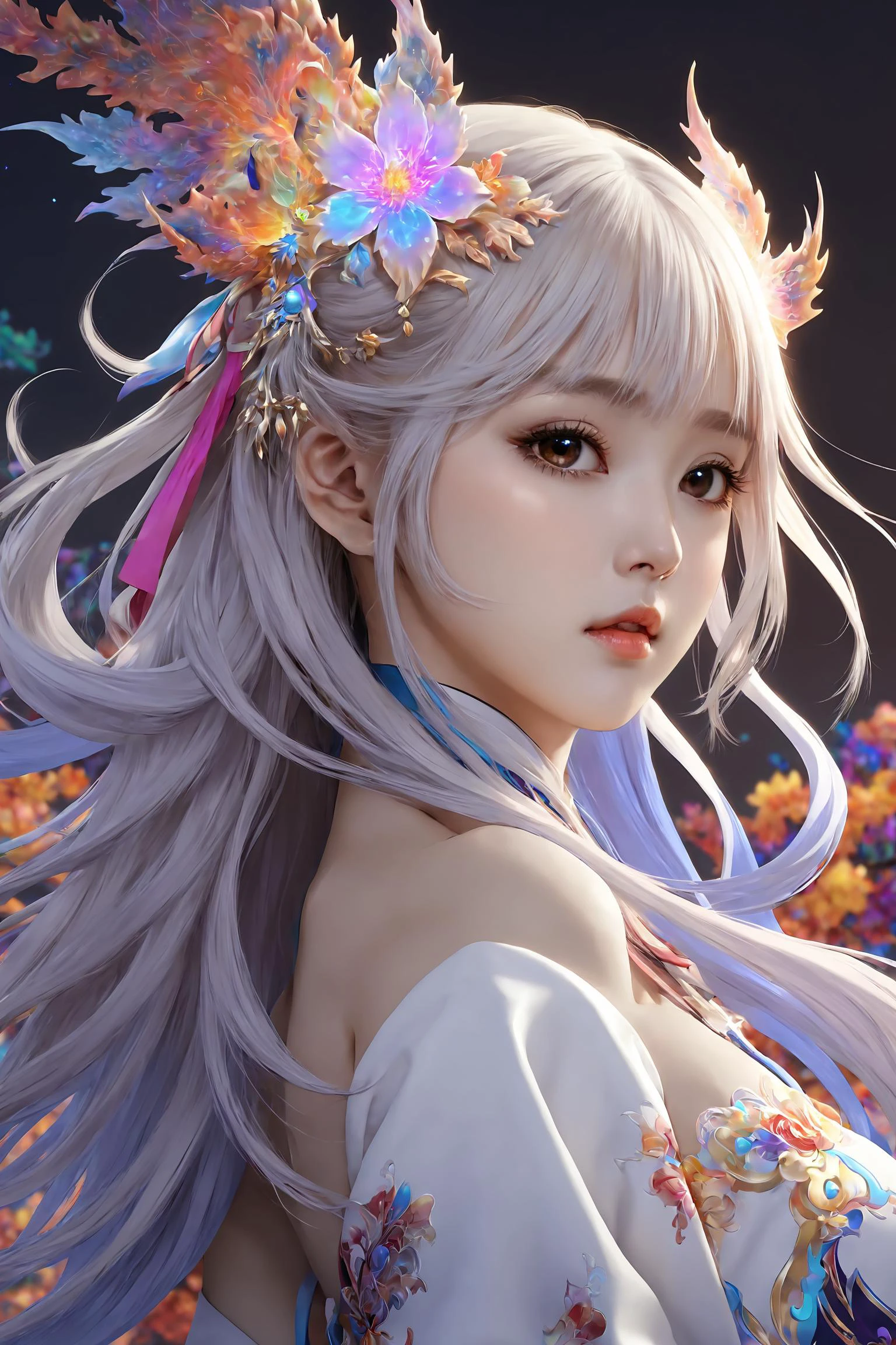 official art, highest details, beautiful and aesthetic, fractal art, colorful,
masterpiece, best quality, 1girl, <lora:kwFemale_Beta40-SDXL_v1:1>, chinese,waifu
