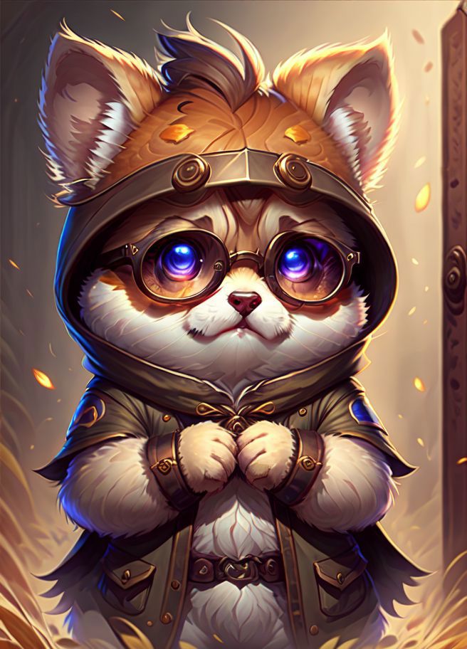 HUBU (Little cute hubus lora) HUBU V1