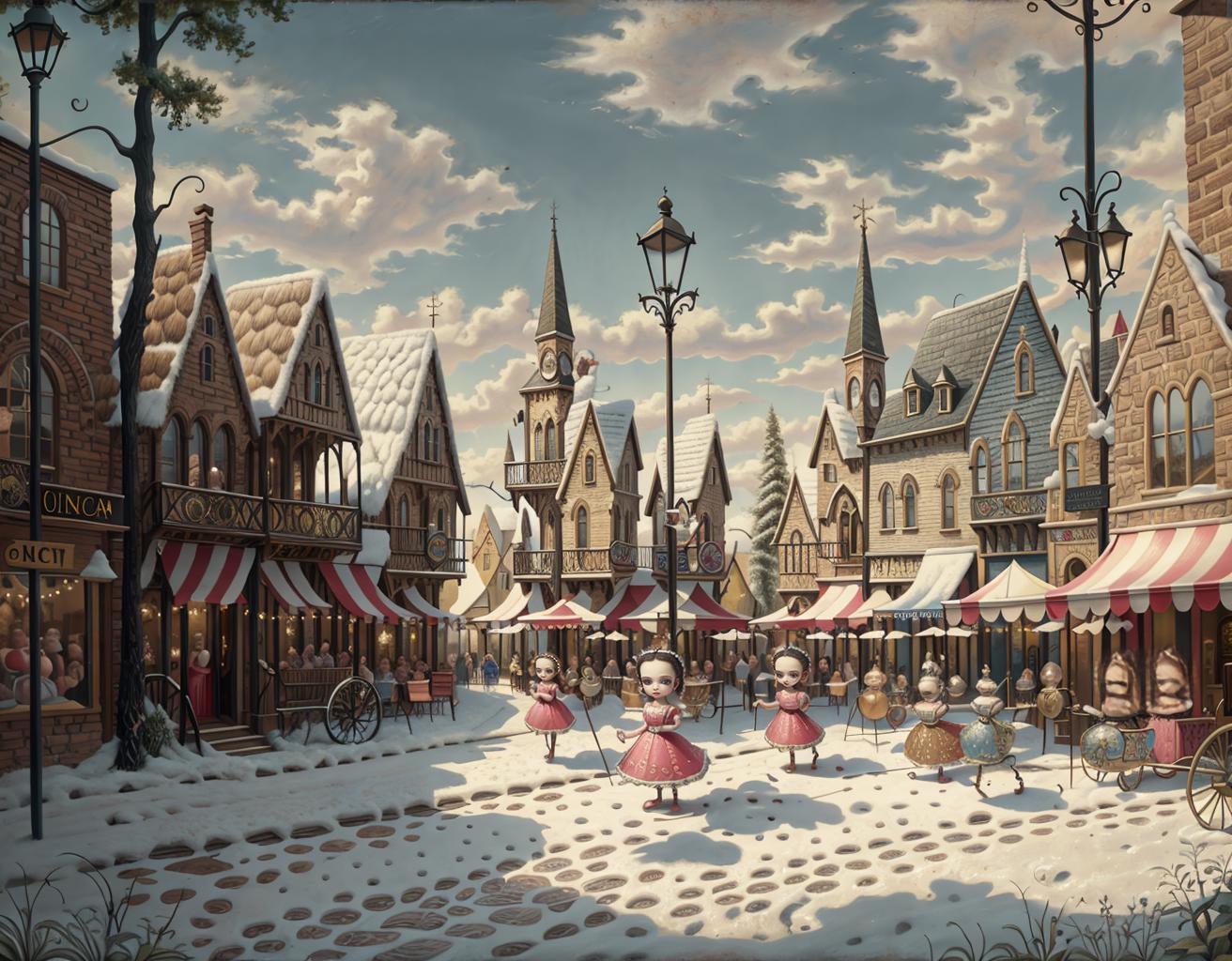 Mark Ryden Style v1.0