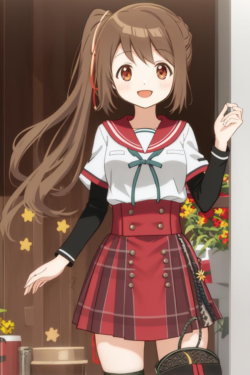 由比 鶴乃 \ Yui Tsuruno v1.0