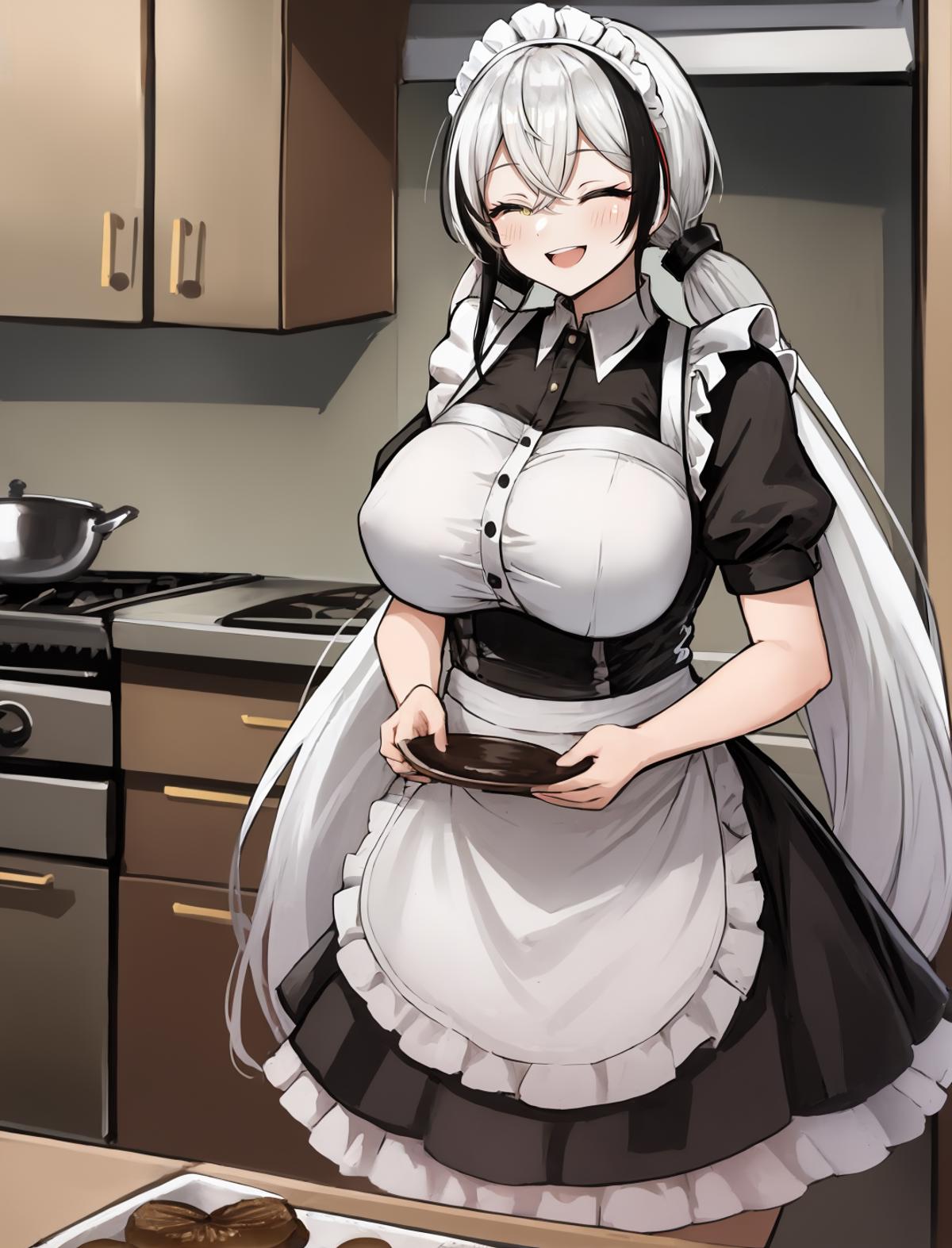Gaia | Girls' Frontline v1.0
