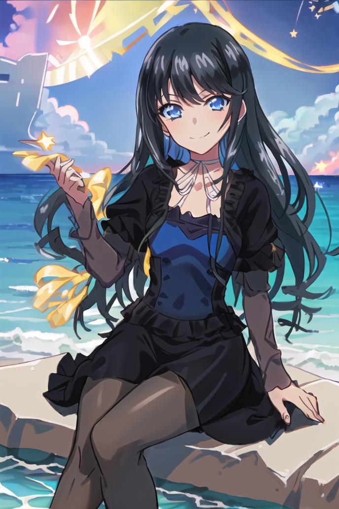 Minamiya Natsuki 南宫那月 Minamiya Natsuki 南宫那月