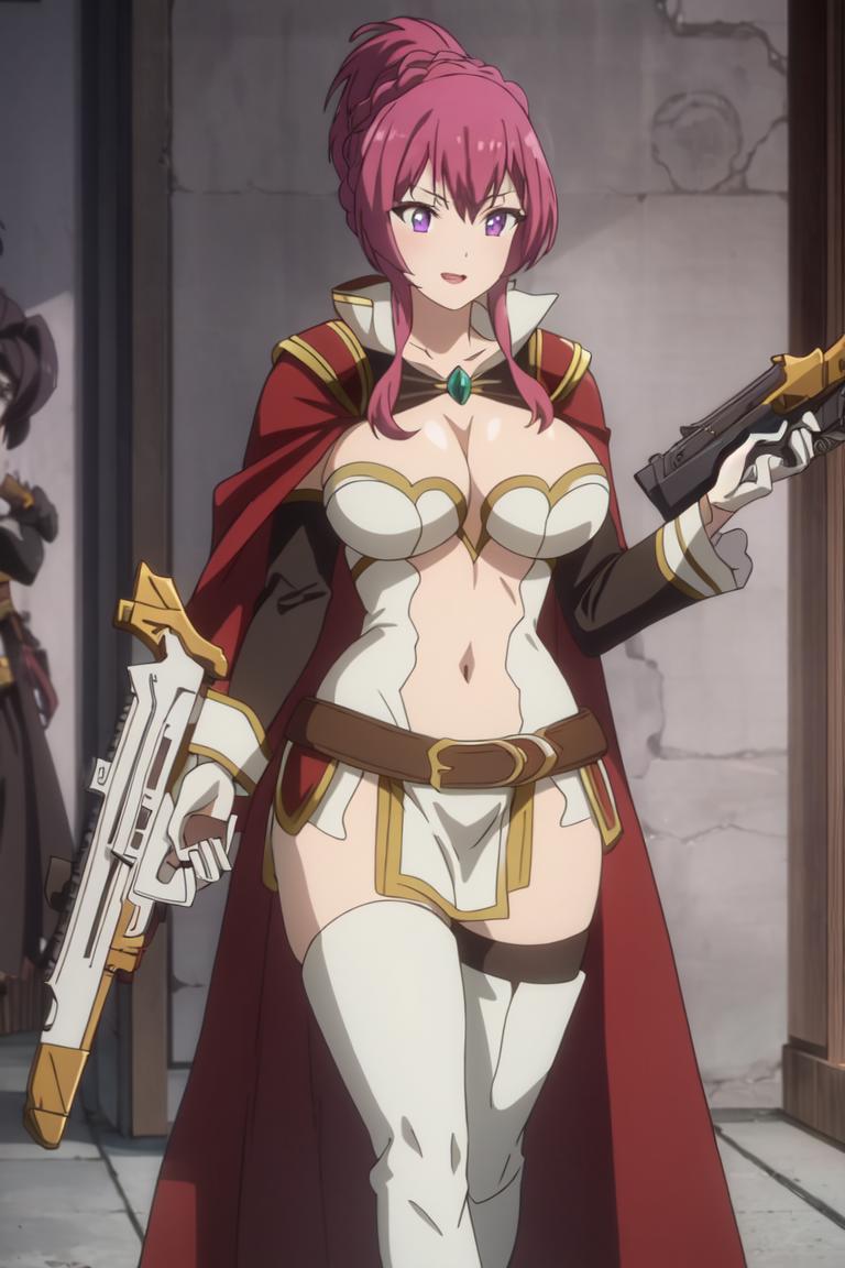 Fanis Laminitus - How Not To Summon a Demon Lord v1.0