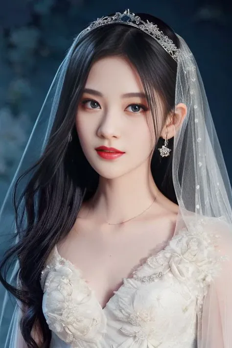 <lora:Test-000004:1> a girl <lora:DSLRgirl:0.2> style-bridal, masterpiece,ultra realistic,32k,extremely detailed CG unity 8k wallpaper, best quality