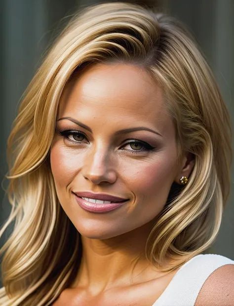 beautiful woman (p4m2000s:.99), realistic, (detailed:1.15),(film grain, skin details, 4k:1), smile, Dappled Light, analog style (look at the viewer), (skin texture), (film grain), (hyper-realistic texture skin:1.3), cinematic light, sidelighting, ultra high res, best shadow, RAW, beautiful hair, expensive designer dress, elegant shoes, night out on the town, professional model photoshoot, hdr,