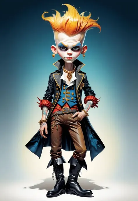 sticker of a cute skinny young male pirate, digital illustration, Warner Bros Looney Tunes, elaborate clothing, elaborate boots, sexy, perfect anatomy, perfect face, butt showing aesthetically, abstract beauty, beautiful, centered, looking at the camera, approaching perfection, dynamic, moonlight, highly detailed, watercolor painting, animation, cartoon, artstation, concept art, smooth, sharp focus, vibrant, illustration, clothing by jean paul gaultier and Alexander McQueen, art by Carne Griffiths and pierre et gilles, <lora:sd_xl_offset_example-lora_1.0:0.5> <lora:xl_more_art-full_v1:0.5> <lora:professional:1> <lora:repair_slider:1>