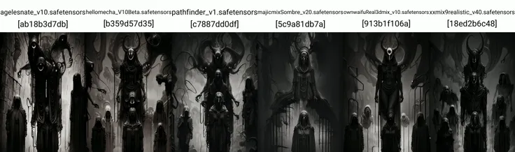 horror theme, shadow, looking at viewer, teeth, hood, cloak, hood up, rain, hooded cloak, (solo: 1.1), <lora:shadow_lora-10:2> <lora:add_detail:0.7> <lora:epi_noiseoffset2:0.8>
BREAK
<lora:vergvoktre_finetuned:0.4> by vergvoktre, dramatic, gritty, nightmare, intricate details, hyperdetailed, cinematic, dark shot, film grainy, soothing tones, muted colors, technicolor