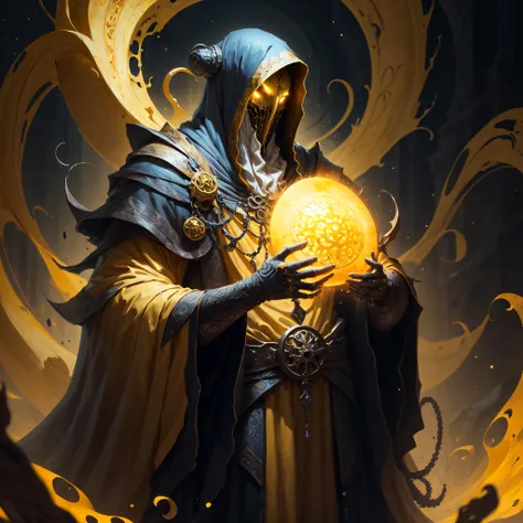 <lora:Hastur-000001:.7> Hastur, king in yellows