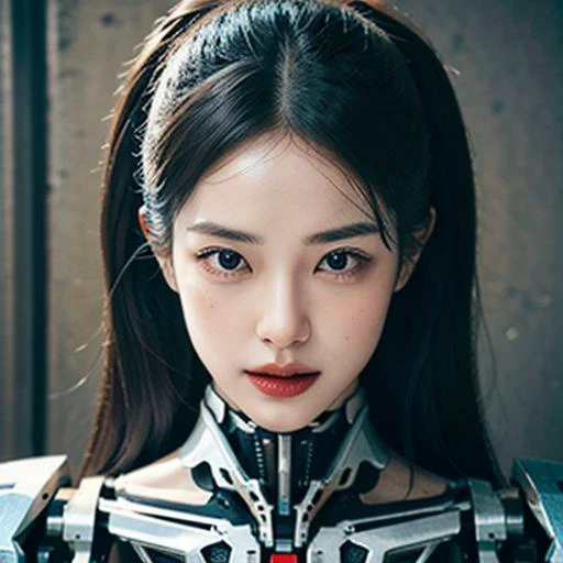 (original) , (very detailed wallpaper) , very detailed illustrations, (1 Girl) , beautiful eyes, (delicate face) , perfect detail,
((mechanical parts)), mechanical spine, mechanization, future, wide hips, laboratory, ((mecha)), stylish energy \(module\), repairing,
(best lighting) , (super complex detail) , 4K Unity, (super detailed CG: 1.2) , (8K: 1.2) , lifelike, <lora:My Girl:0.3>