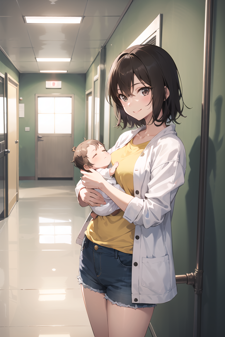 Hinazuki Kayo / 雛月 加代 - Erased v1.0