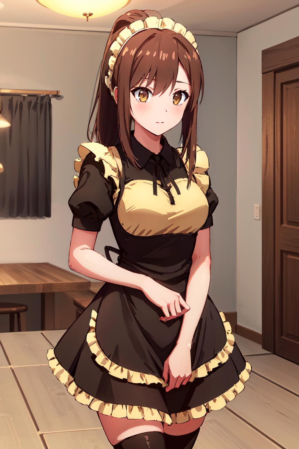 Aoyama Nanami 青山七海 / Sakurasou no Pet na Kanojo v1.0