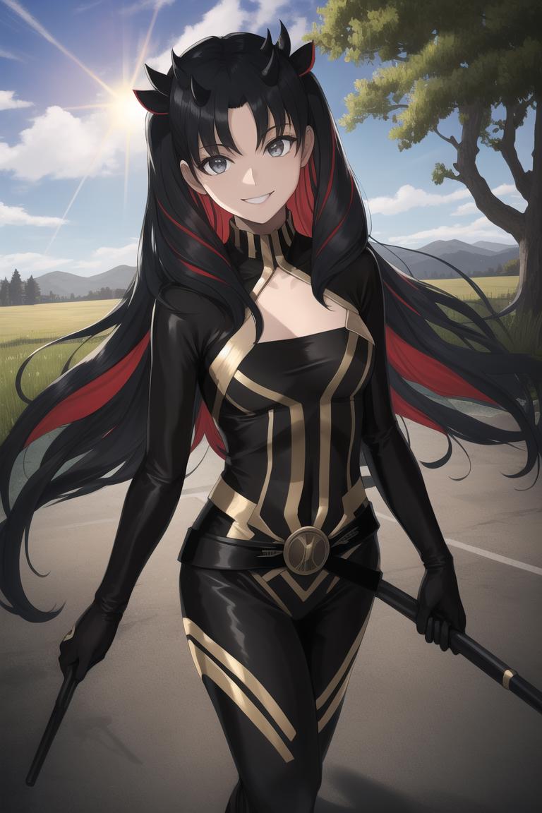 Space Ishtar (Fate/Grand Order) Lycoris v1.0